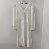 ESPRIT WOMEN'S DRESS white 6