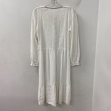 ESPRIT WOMEN'S DRESS white 6