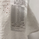 ESPRIT WOMEN'S DRESS white 6