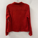 TRIBAL WOMEN'S BLAZER/JACKET red M