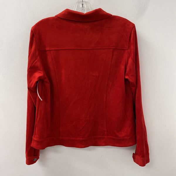 TRIBAL WOMEN'S BLAZER/JACKET red M