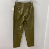 WILFRED WOMEN'S PANTS olive green 0