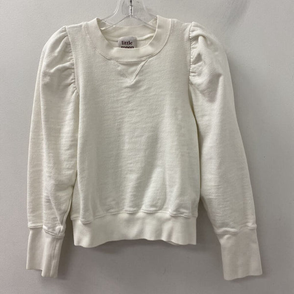 LITTLE MOON WOMEN'S TOP white M