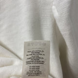 LITTLE MOON WOMEN'S TOP white M