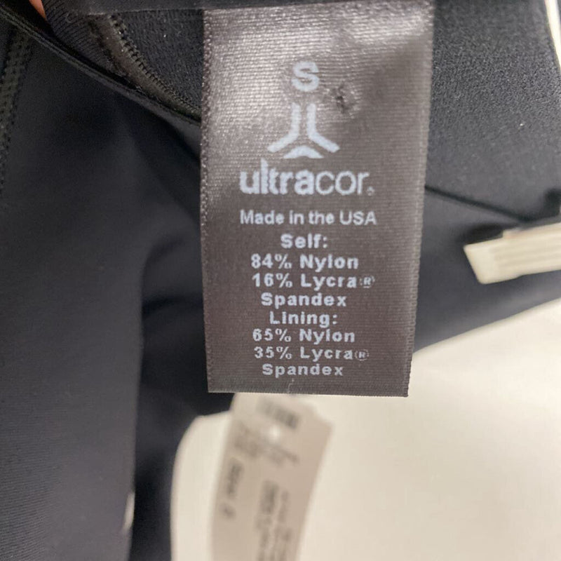 ULTRACOR WOMEN'S ACTIVE BOTTOM black S