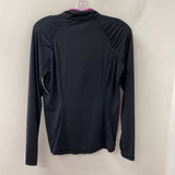 lilly pulitzer WOMEN'S ACTIVE TOP black pink M