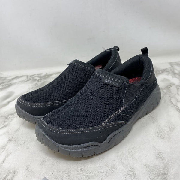 CROCS WOMEN'S SNEAKERS black 7