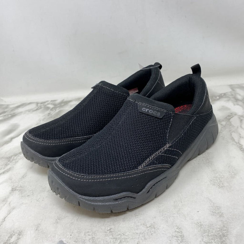 CROCS WOMEN'S SNEAKERS black 7