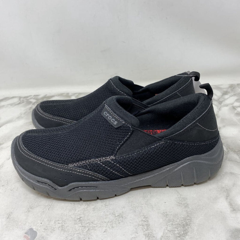 CROCS WOMEN'S SNEAKERS black 7