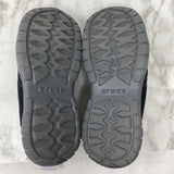 CROCS WOMEN'S SNEAKERS black 7