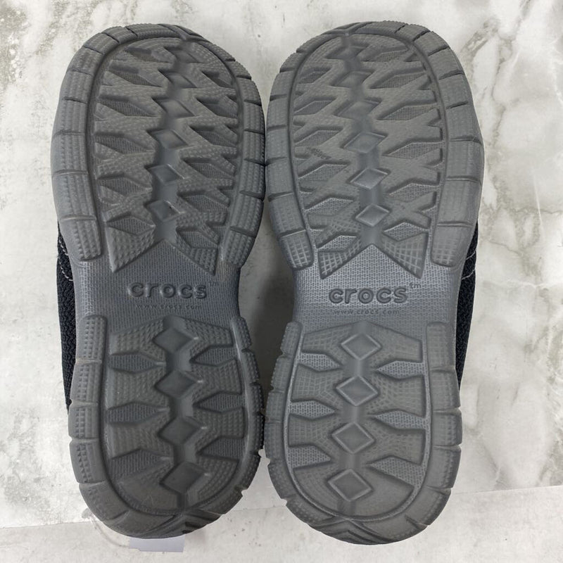 CROCS WOMEN'S SNEAKERS black 7
