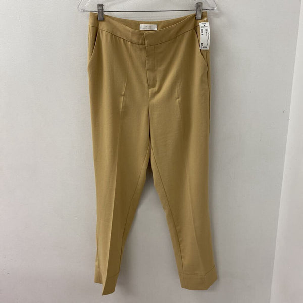 OAK + FORT WOMEN'S PANTS yellow 6