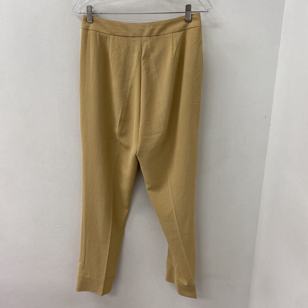 OAK + FORT WOMEN'S PANTS yellow 6