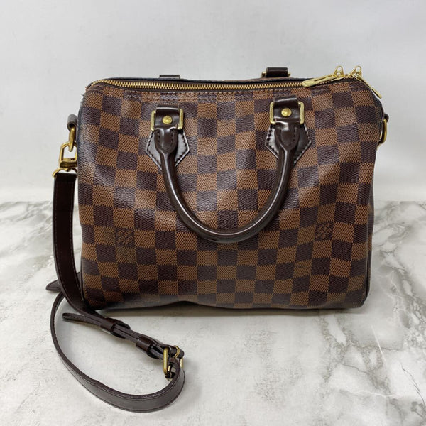 LOUIS VUITTON WOMEN'S BAG brown