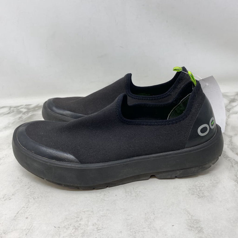 OOFOS WOMEN'S SNEAKERS black 8/39