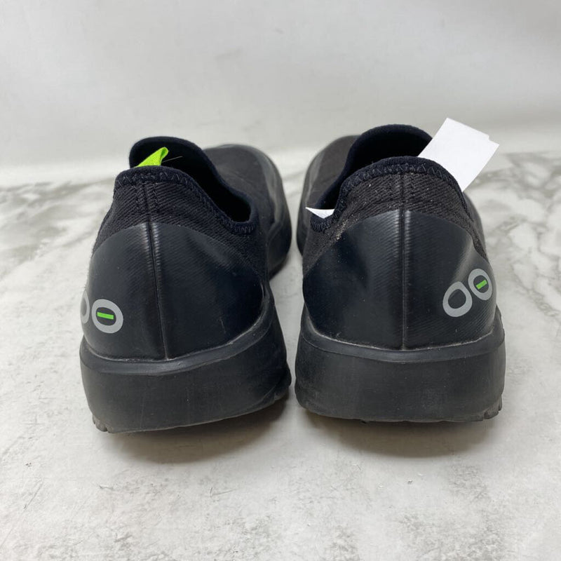 OOFOS WOMEN'S SNEAKERS black 8/39