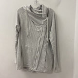 LULULEMON WOMEN'S ACTIVE TOP grey 10