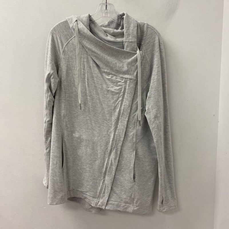 LULULEMON WOMEN'S ACTIVE TOP grey 10