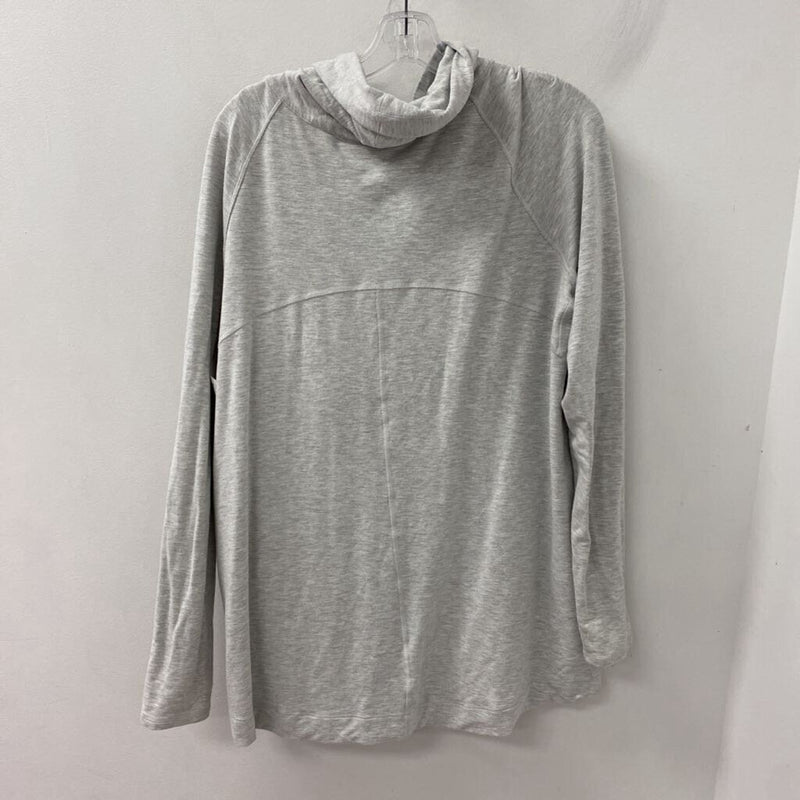 LULULEMON WOMEN'S ACTIVE TOP grey 10