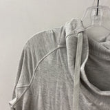 LULULEMON WOMEN'S ACTIVE TOP grey 10