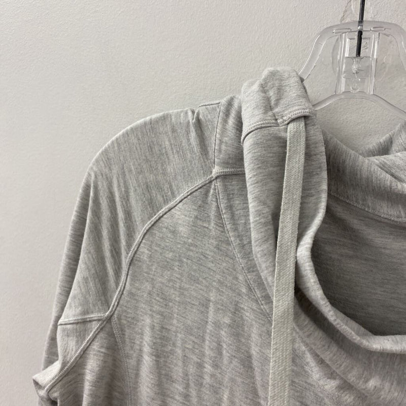 LULULEMON WOMEN'S ACTIVE TOP grey 10
