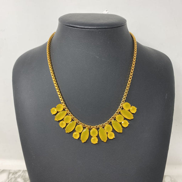 KATE SPADE WOMEN'S NECKLACE gold yellow