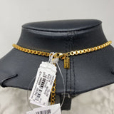 KATE SPADE WOMEN'S NECKLACE gold yellow