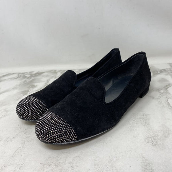 STUART WEITZMAN WOMEN'S FOOTWEAR black 8.5