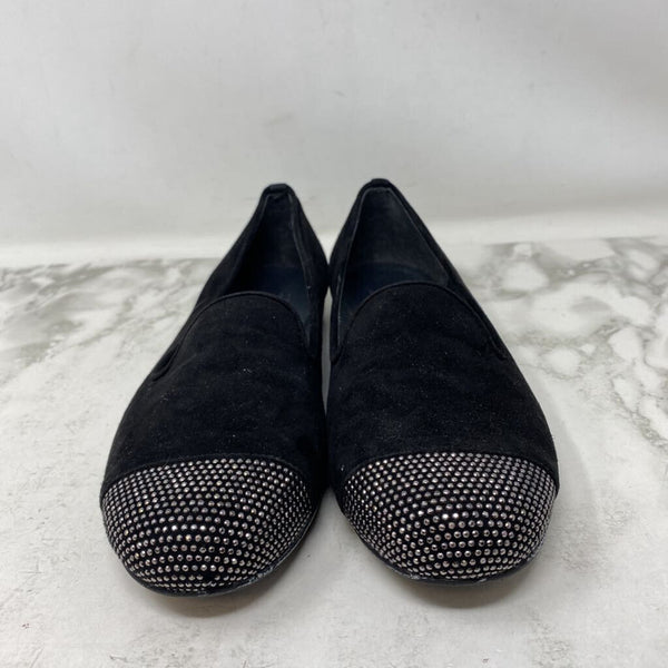STUART WEITZMAN WOMEN'S FOOTWEAR black 8.5