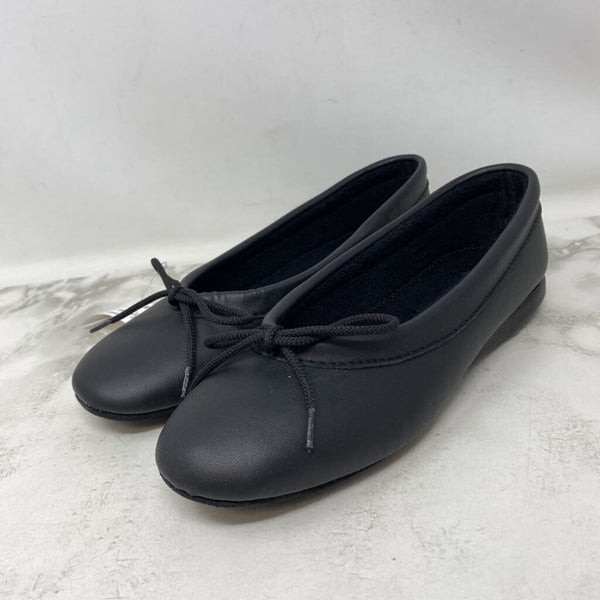 BROWNS WOMEN'S FLATS black 9