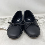 BROWNS WOMEN'S FLATS black 9