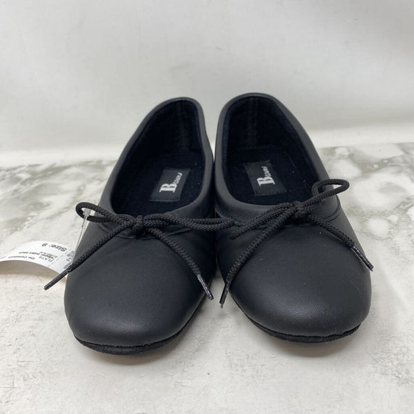 BROWNS WOMEN'S FLATS black 9