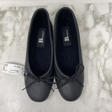 BROWNS WOMEN'S FLATS black 9