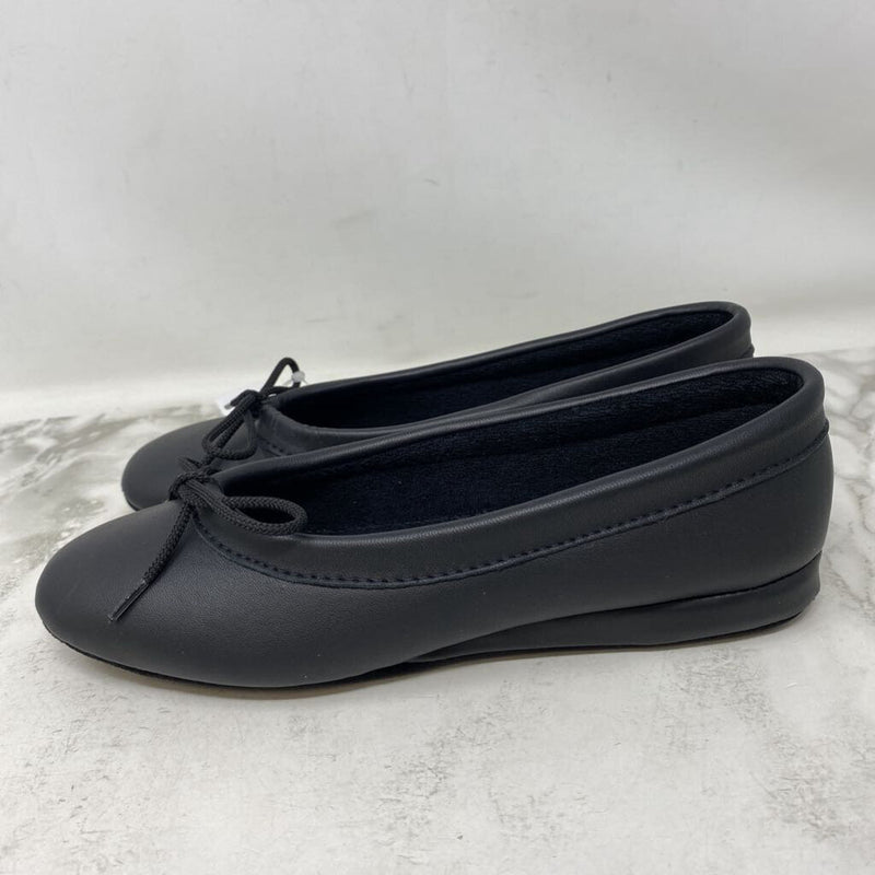 BROWNS WOMEN'S FLATS black 9