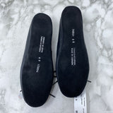 BROWNS WOMEN'S FLATS black 9