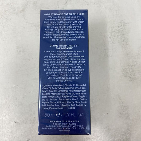 LA PRAIRIE WOMEN'S COSMETIC/SKINCARE 50ml