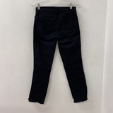 FRAME WOMEN'S JEANS black gold XS/26