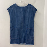 WILFRED WOMEN'S DRESS blue M