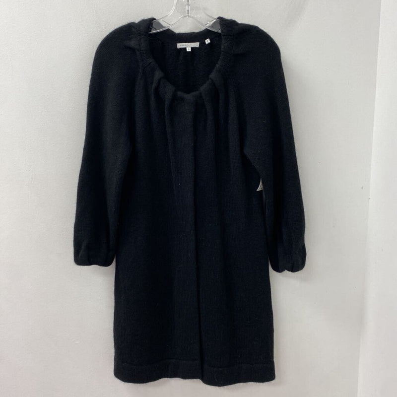VINCE WOMEN'S CARDIGAN black S