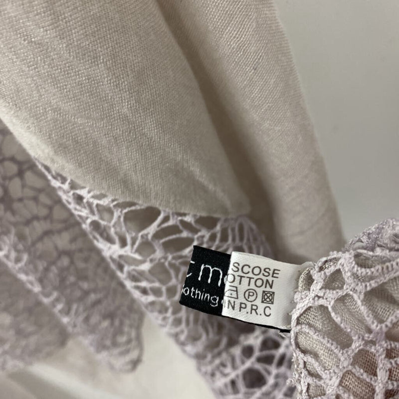 C'EST MOI WOMEN'S SCARF/SHAWL beige