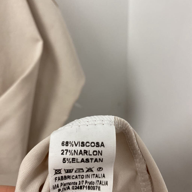 NEW COLLECTION WOMEN'S DRESS cream O/S