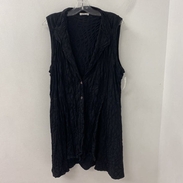 banana blue WOMEN'S BLAZER/JACKET black L/XL