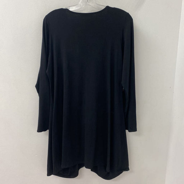 WOMEN'S DRESS black M