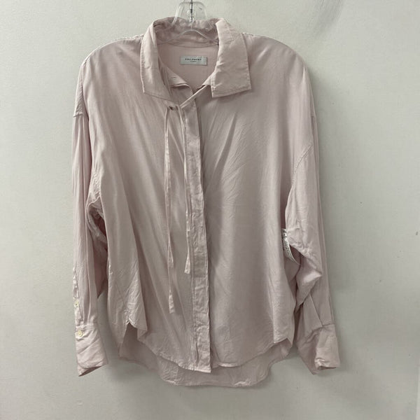 EQUIPMENT WOMEN'S BLOUSE/SHIRT pink XS