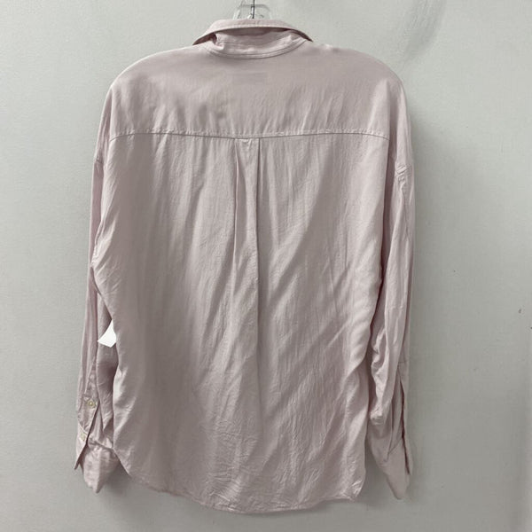 EQUIPMENT WOMEN'S BLOUSE/SHIRT pink XS