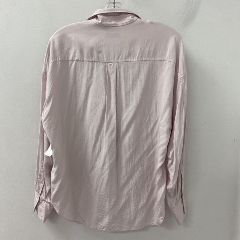 EQUIPMENT WOMEN'S BLOUSE/SHIRT pink XS