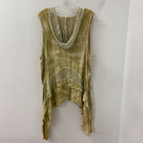CATIVA WOMEN'S TOP light brown L/XL