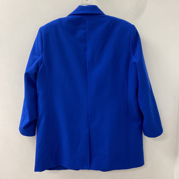 ONLY WOMEN'S BLAZER/JACKET blue S/38