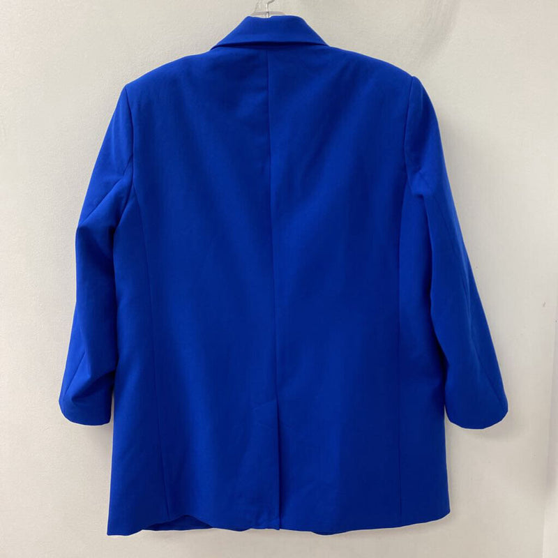 ONLY WOMEN'S BLAZER/JACKET blue S/38