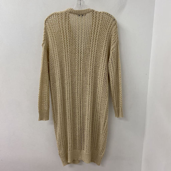 HEARTLOOM WOMEN'S CARDIGAN beige M